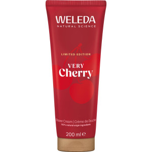 WELEDA Very Cherry Shower Cream