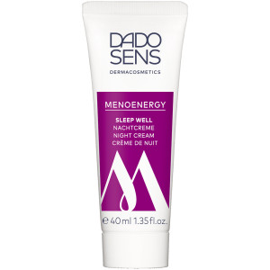 DADO SENS Menoenergy Sleep Well Nachtcreme