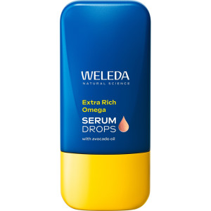WELEDA Extra rich Omega Serum Drops