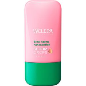 WELEDA Slow Aging Astaxanthin Serum Drops