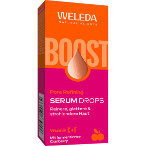 WELEDA Pore refining Serum Drops