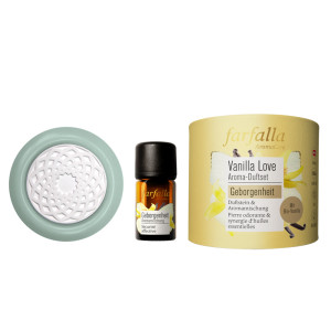 VANILLA LOVE Aroma-Duftset Geborgenheit