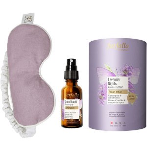 LAVENDER Nights Aroma-Duftset Schlaf schön