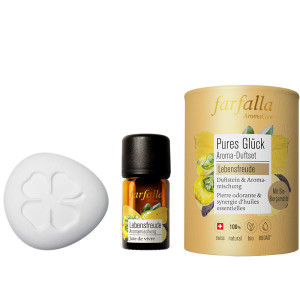 PURES GLÜCK Aroma-Duftset Lebensfreude