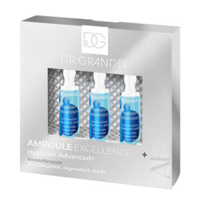GRANDEL AE Hyaluron Advanced+ Ampullen