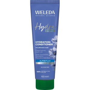 WELEDA Hydra Shine Pflegespülung Alpen-Lein