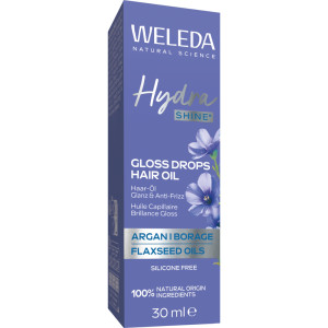 WELEDA Hydra Shine Haar-Öl