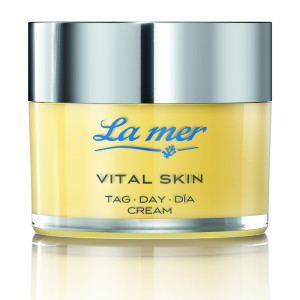 LA MER Vital Skin Tagescreme o.Parfum