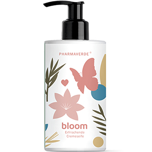 PHARMAVERDE Bloom Cremeseife