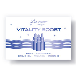 LA MER Wirkstoff-Seren Set 2025