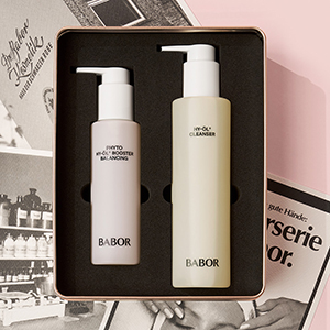 BABOR Anniversary Set Hy-Öl & Phyto Balancing