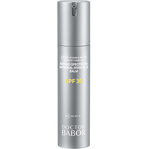 BABOR Doc.SD BROAD SPEC.Mineral invisi Balm SPF 30