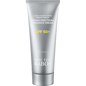 BABOR Doc.SD BROAD SPECTRUM Radiance Cream SPF 50+