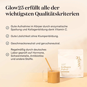 Glow25 Kollagen Doppelset