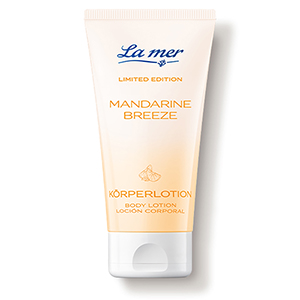 LA MER Mandarine Breeze Körperlotion m.Parfüm