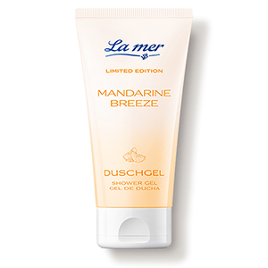 LA MER Mandarine Breeze Duschgel m.Parfüm