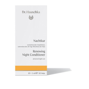DR.HAUSCHKA Nachtkur Ampullen