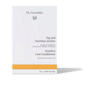 DR.HAUSCHKA Tag- und Nachtkur sensitiv Ampullen