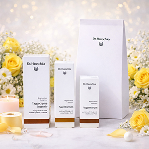 DR.HAUSCHKA Geschenkset "Goldene Ruhe" 