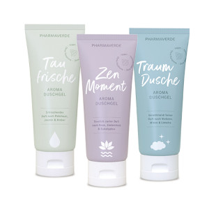 PHARMAVERDE Dusch Geschenkset