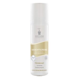 BIOTURM Gesichts-Creme Nr.8