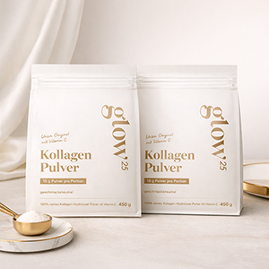 Glow25 Kollagen Doppelset