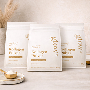 Glow25 Kollagen Dreierset