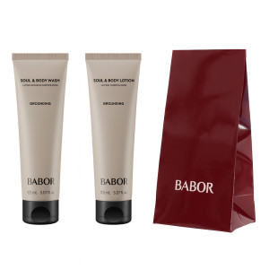 BABOR Body & Soul Grounding Geschenkset