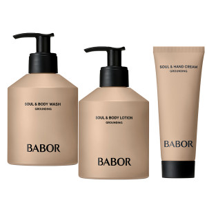BABOR Body & Soul Grounding Set