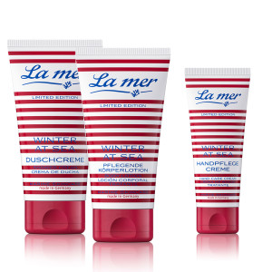 LA MER Winter at Sea Komplettset