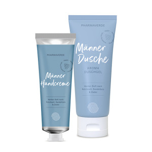 PHARMAVERDE Männer Geschenkset