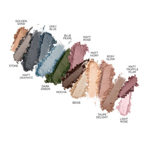 BÖRLIND Eyeshadow beige
