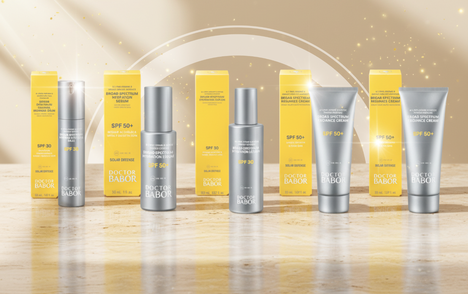 DOCOTO BABOR Solar Defense