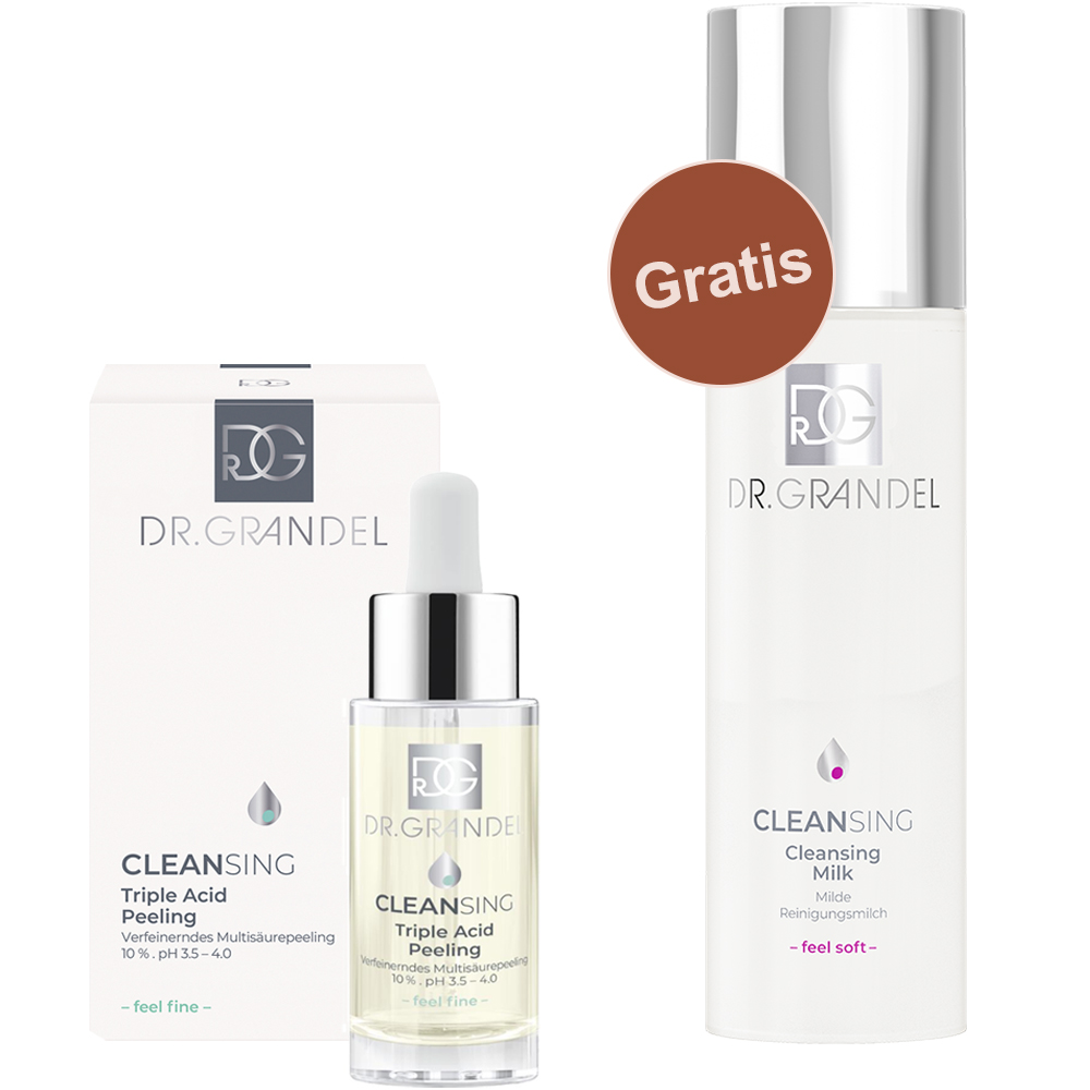 Grandel Cleansing Perfect Duo
