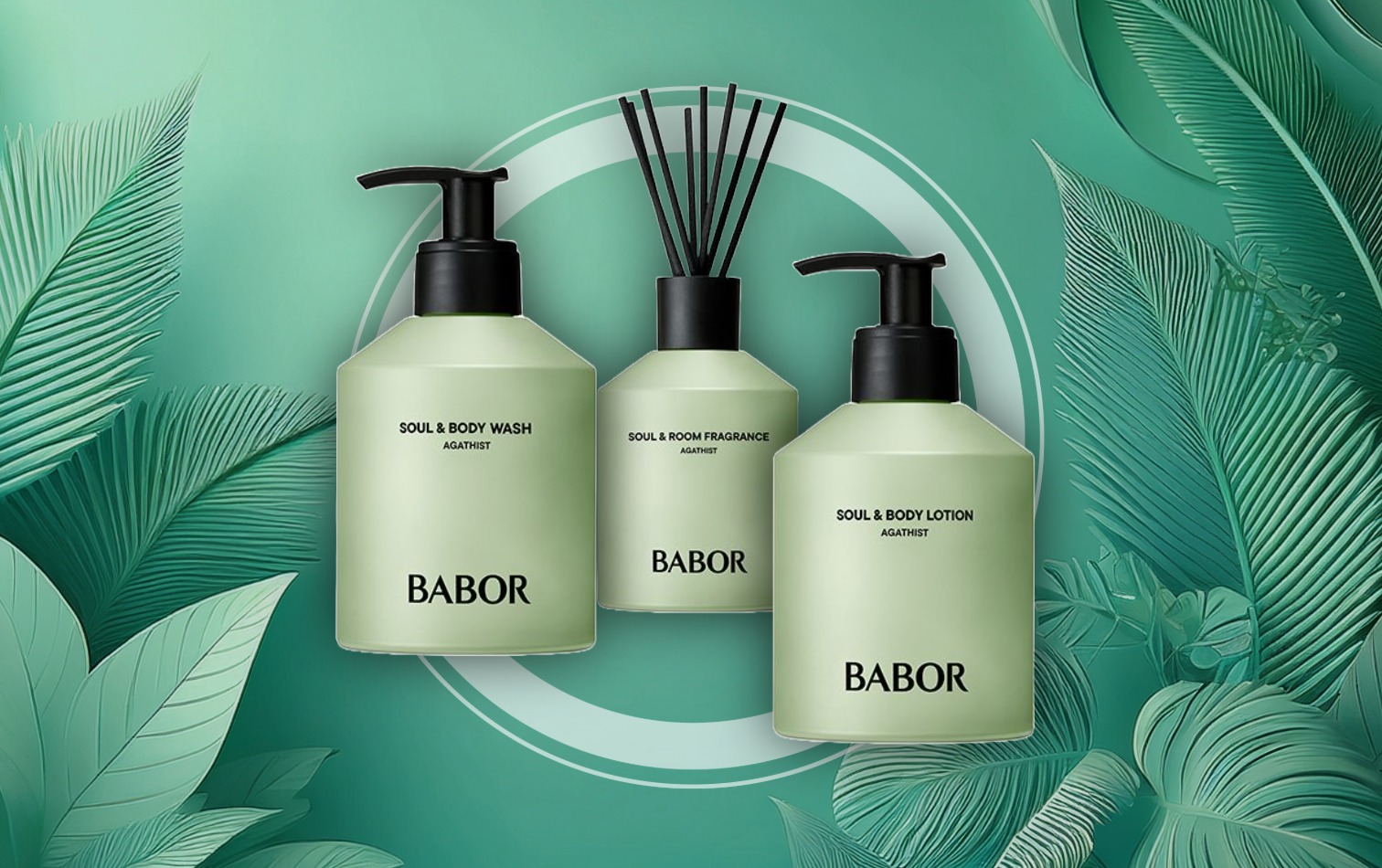 BABOR Soul & Body – Luxus, der unter die Haut geht.