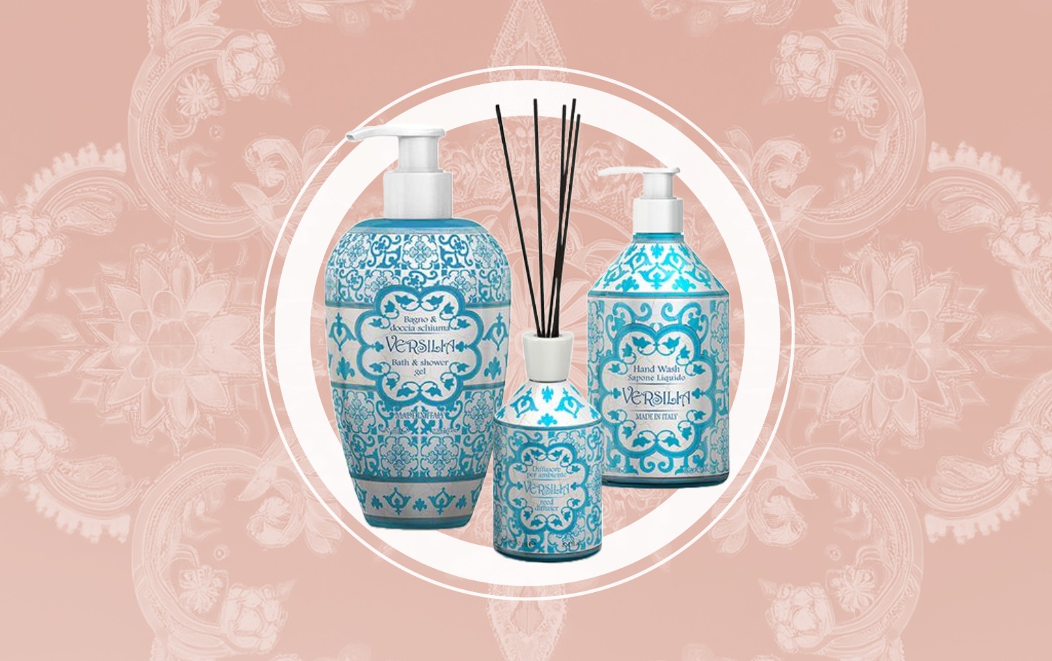 Rudy Profumi - Sanfte Reinigung, inspiriert von italienischer Lebensart