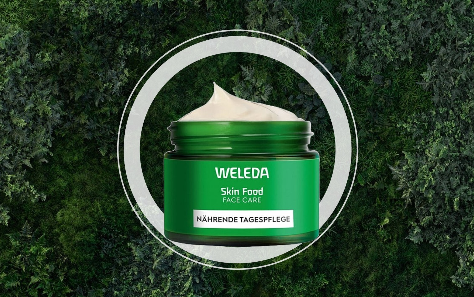 Natürlich stark: WELEDA Skin Food