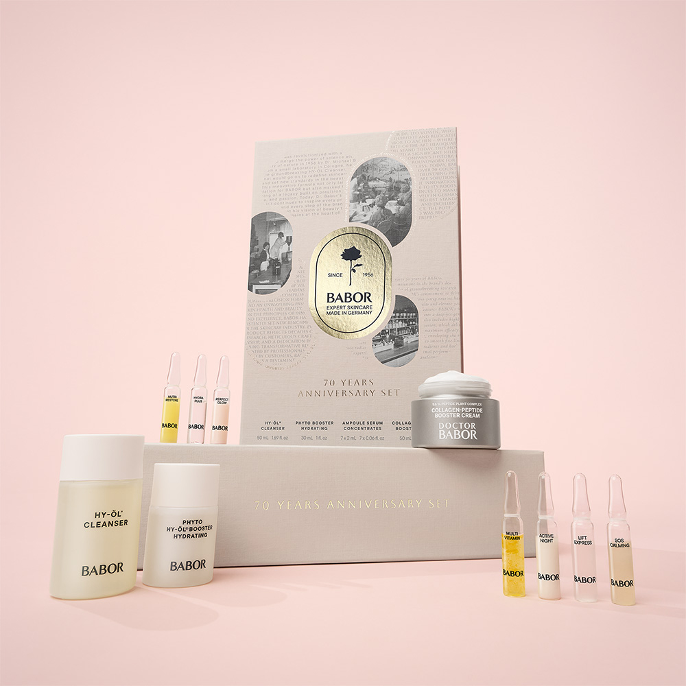 BABOR 70 Anniversary Set